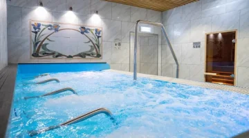 Оздоровительный комплекс Ямские бани изображение 5